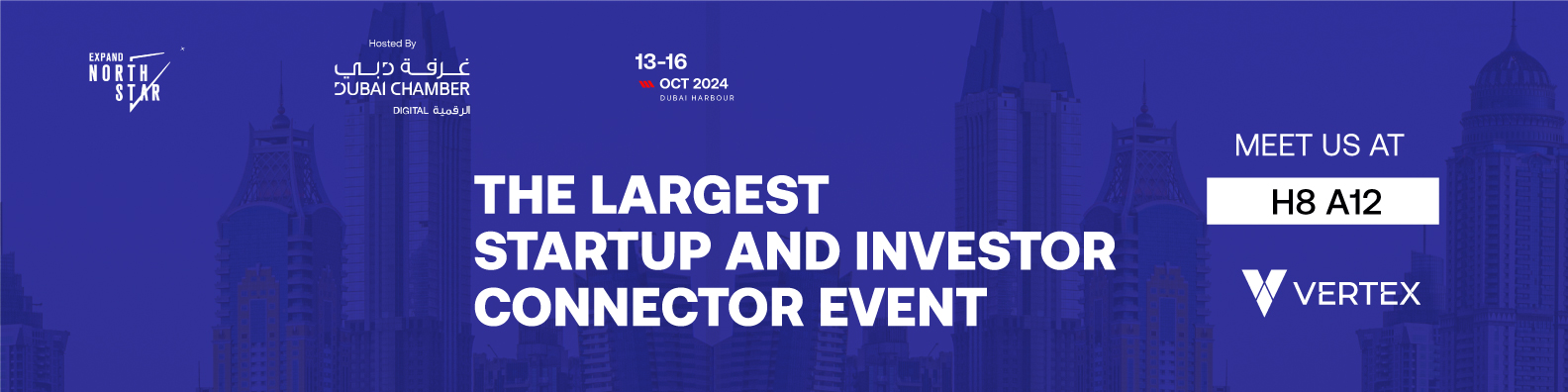 Vertex at Gitex 2024