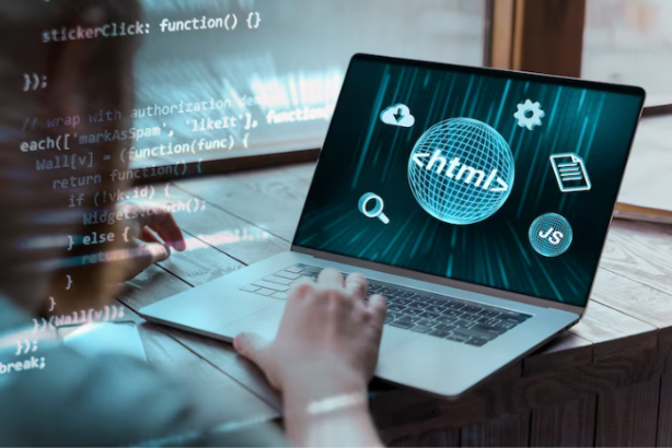 Custom software development
